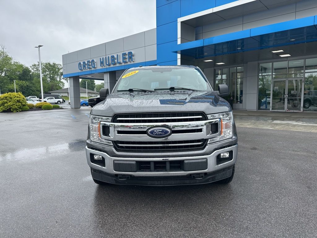 2018 Ford F-150 XLT photo