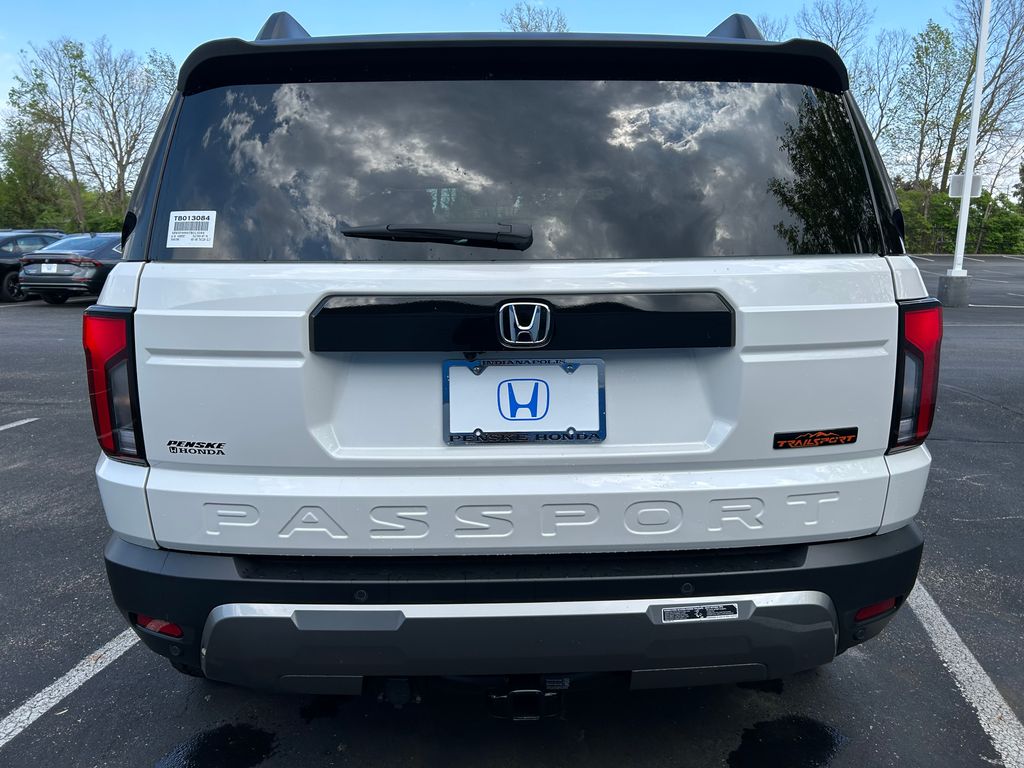 2026 Honda Passport TrailSport 4
