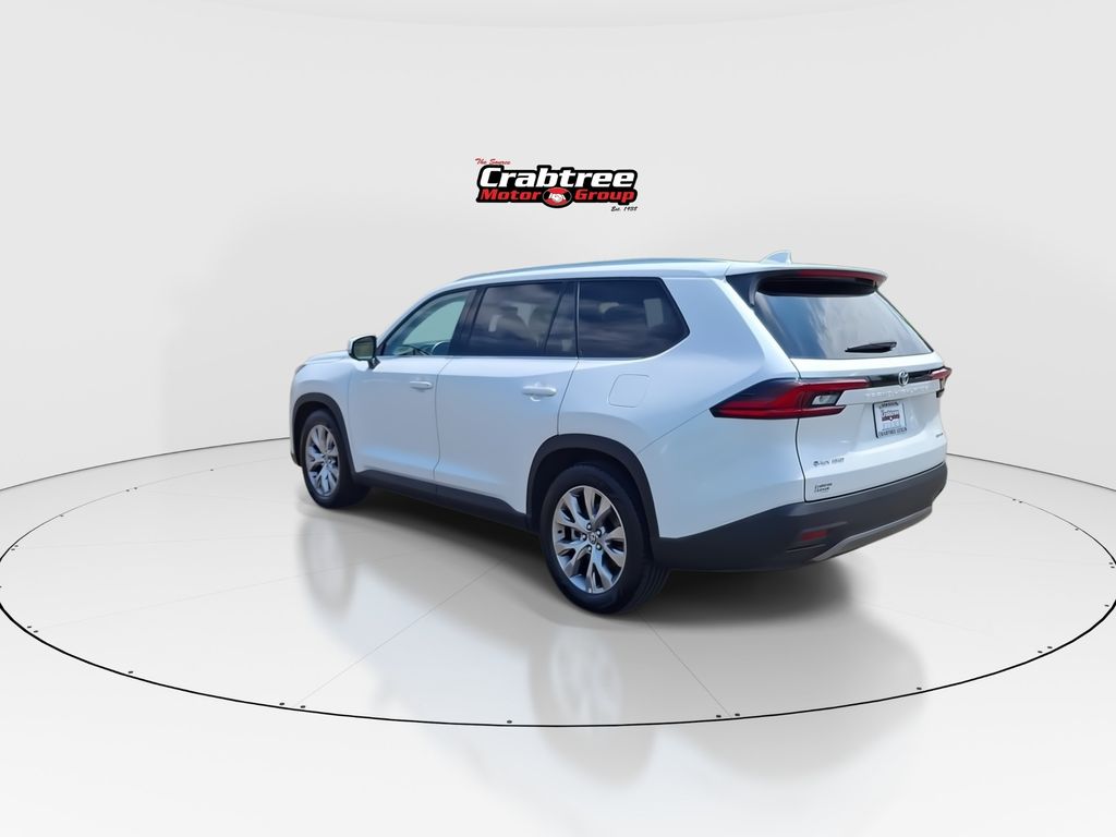 Used 2025 Toyota Grand Highlander Hybrid SUV
