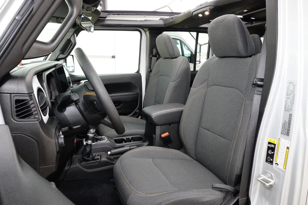 Used Car 2024 Jeep Wrangler  Willys For Sale Under $50,000 In Weatherford, Texas