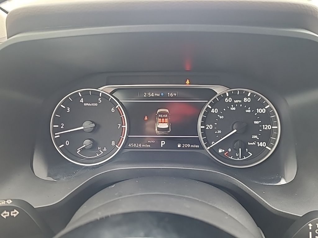 used 2023 Nissan Rogue car, priced at $21,404