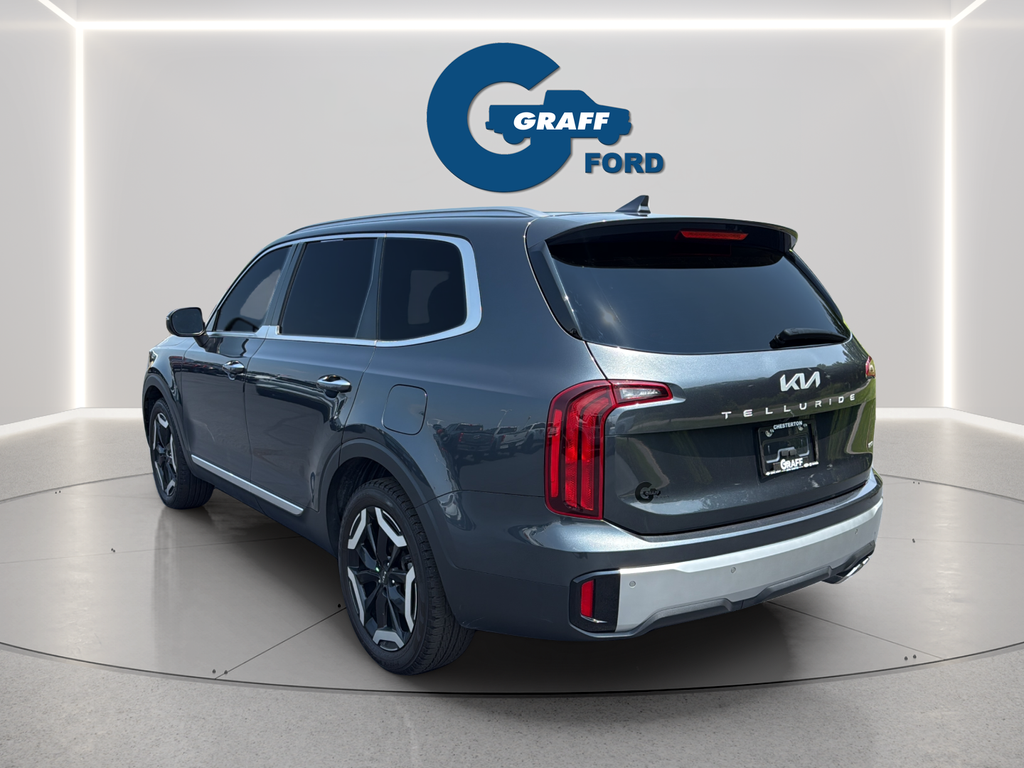 Used 2023 Kia Telluride SUV
