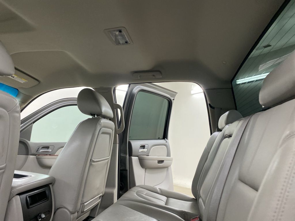 2013 Chevrolet Silverado 1500 LTZ photo