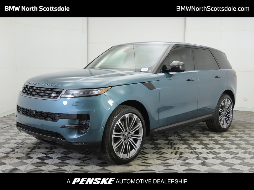 2025 Land Rover Range Rover Sport P360 SE AWD