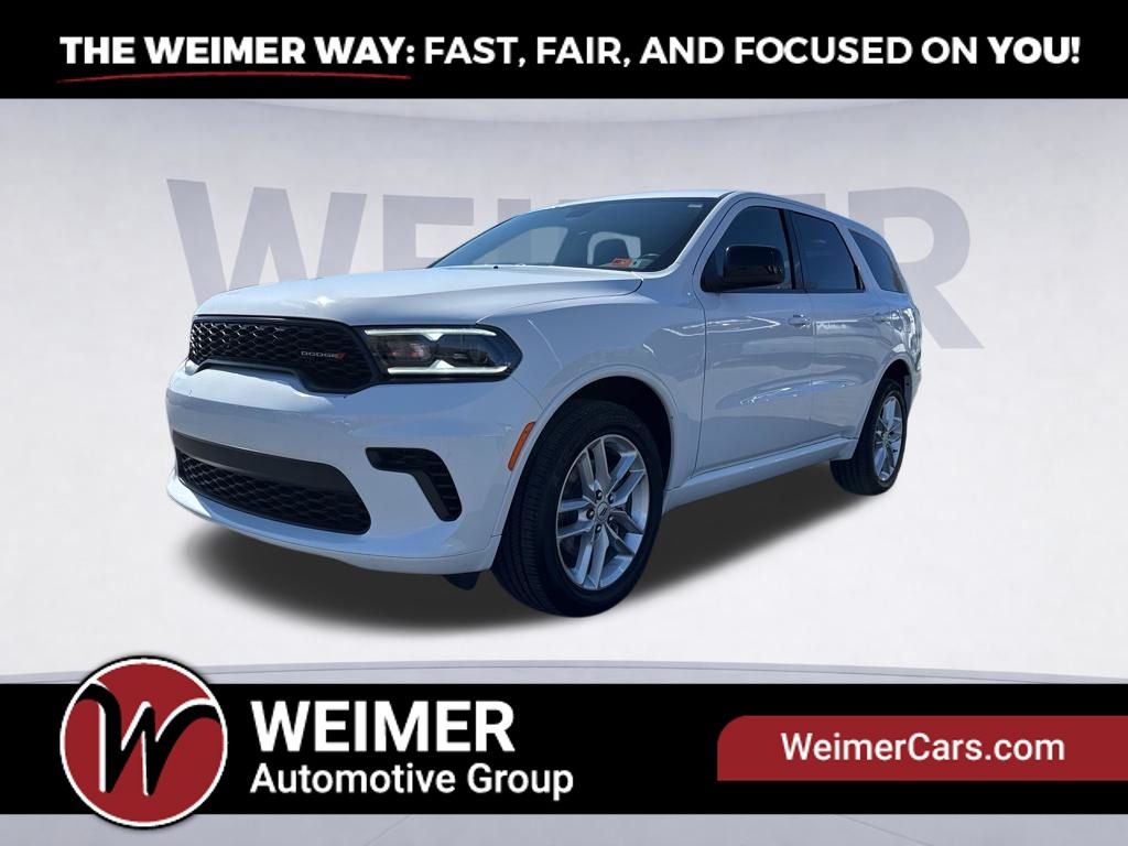 2026 Dodge Durango GT AWD