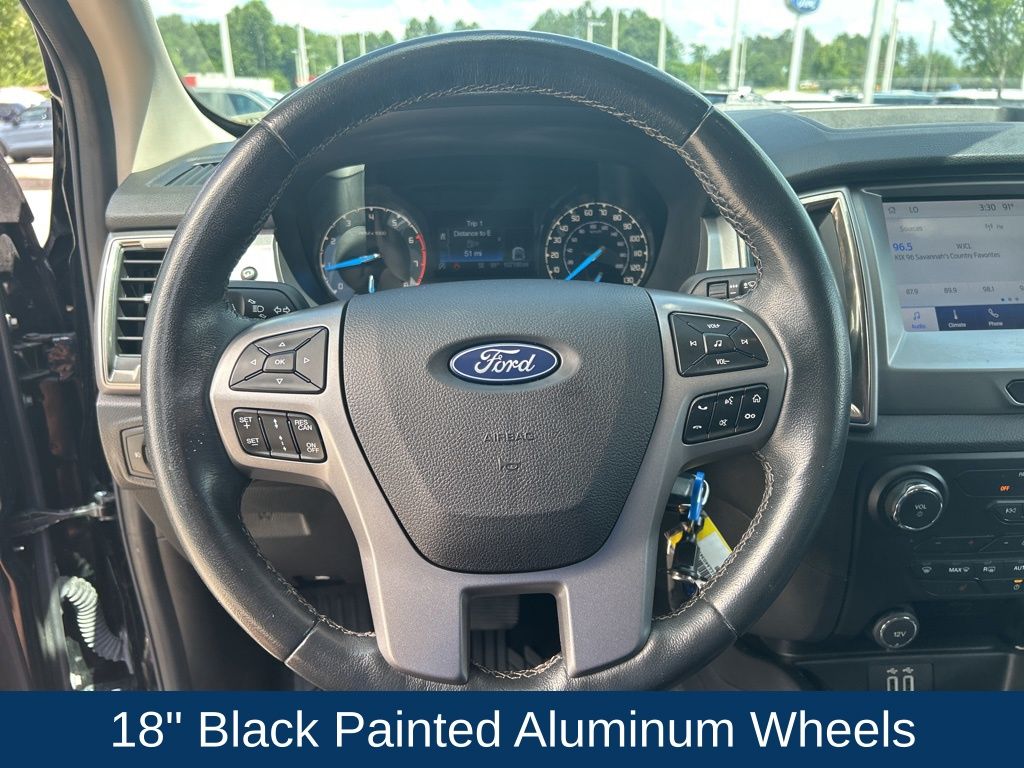 2020 Ford Ranger XLT