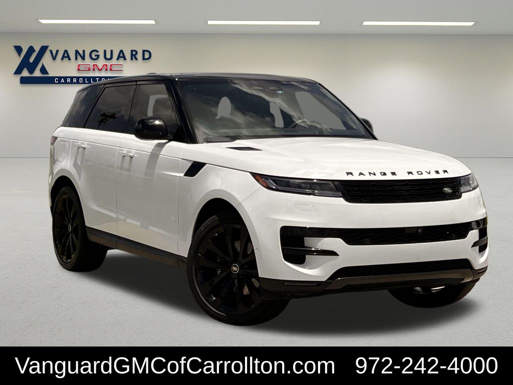 2025 Land Rover Range Rover Sport