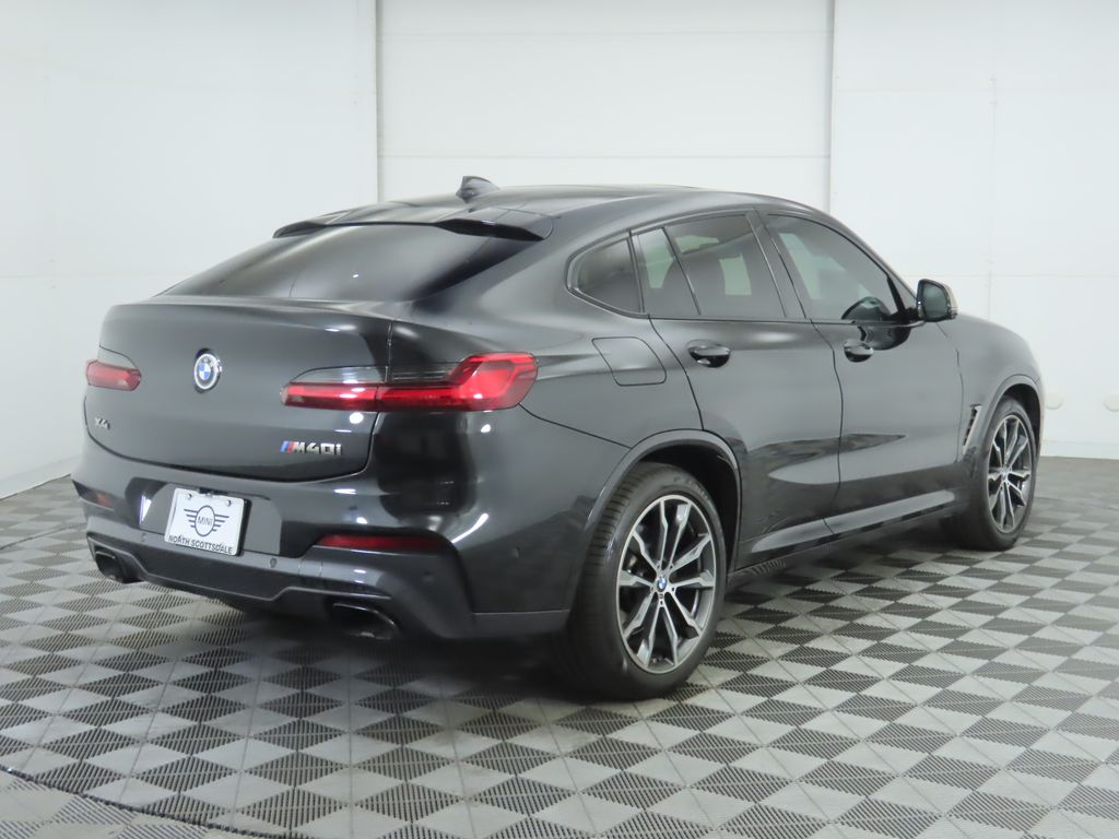 Thumbnail: 2019 BMW X4 - 5