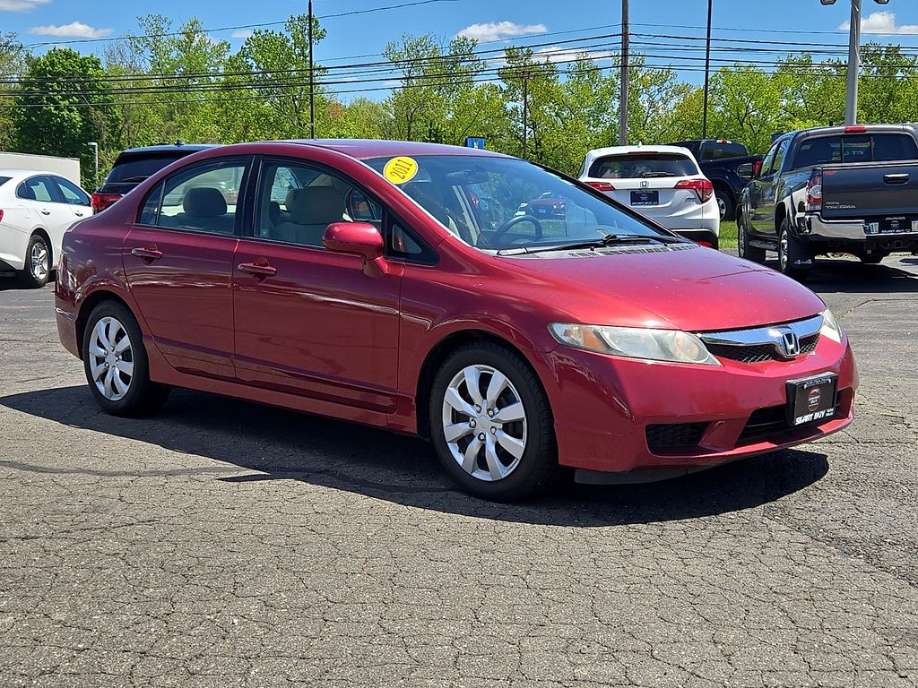 2011 Honda Civic Sdn