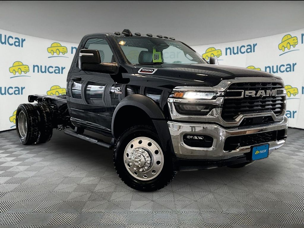 2026 Ram 5500HD — photo 1