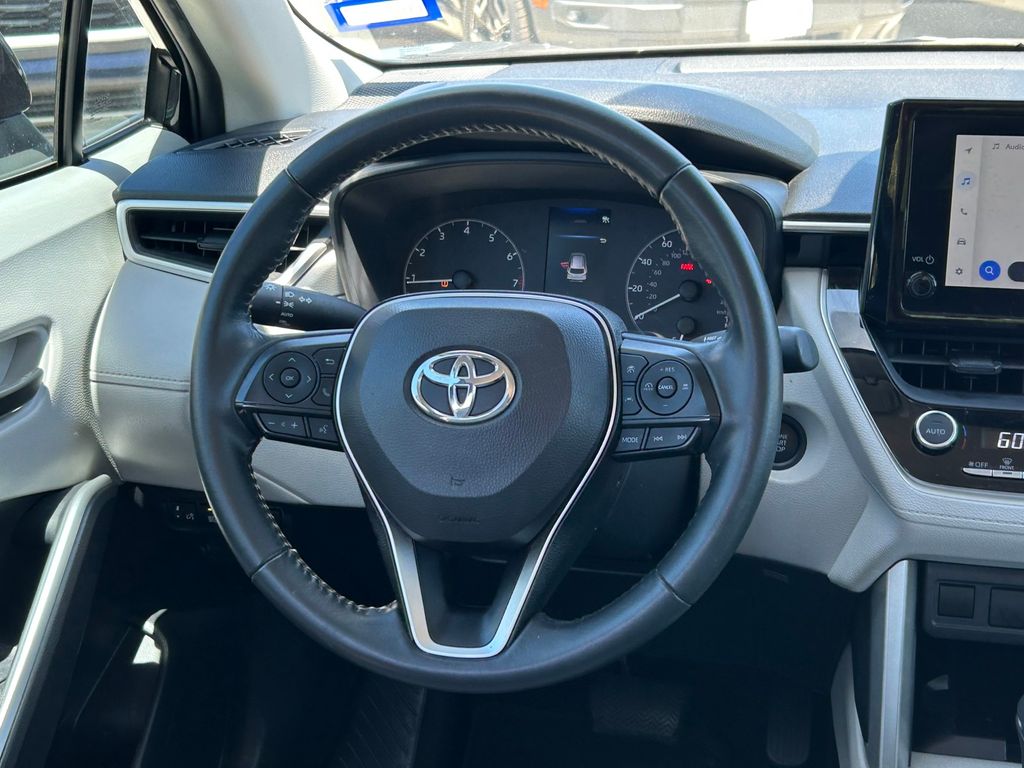 Used 2024 Toyota Corolla Cross SUV