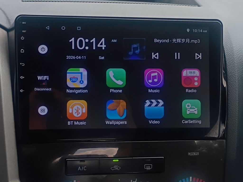 Used Car 2012 Toyota Tundra  Grade For Sale Under $12,000 In Austin, Texas