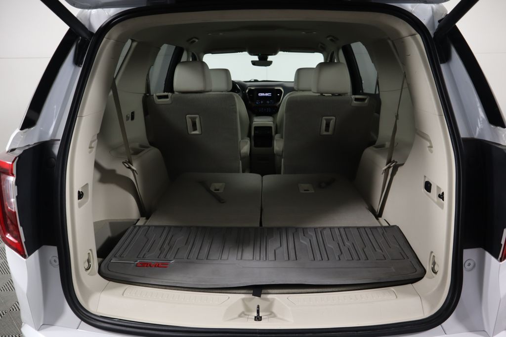2021 GMC Acadia Denali 28