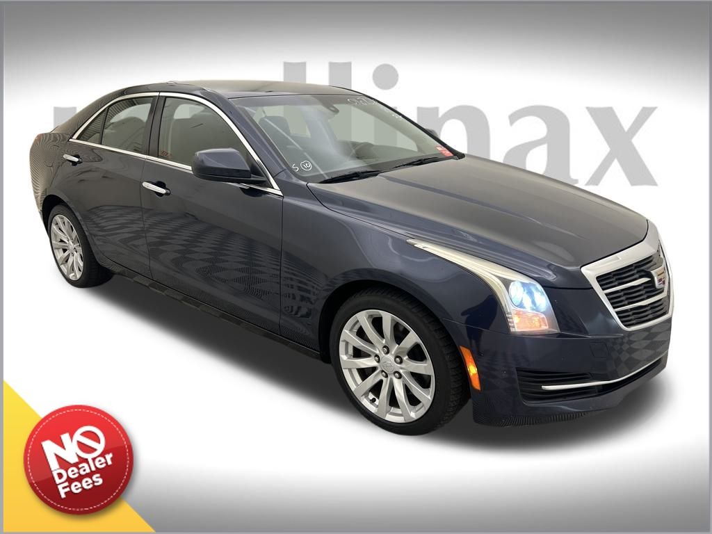 2018 Cadillac ATS Sedan