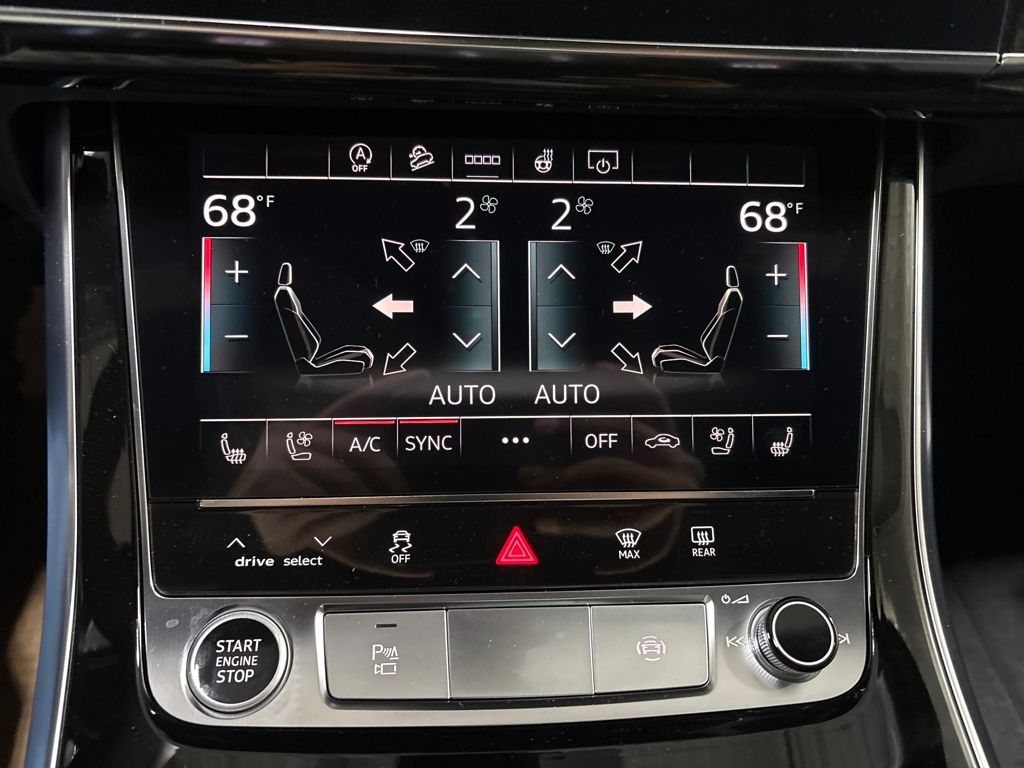 New 2026 Gray Audi 55 Premium Plus image 14