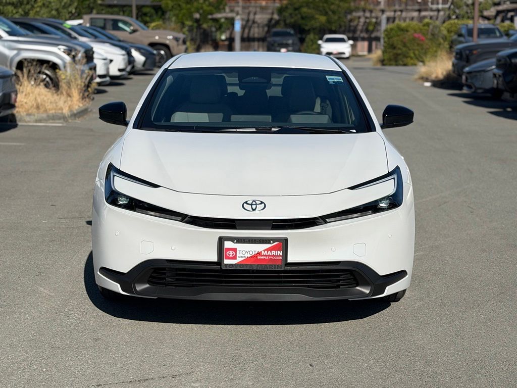 New 2026 Toyota Prius Hatchback