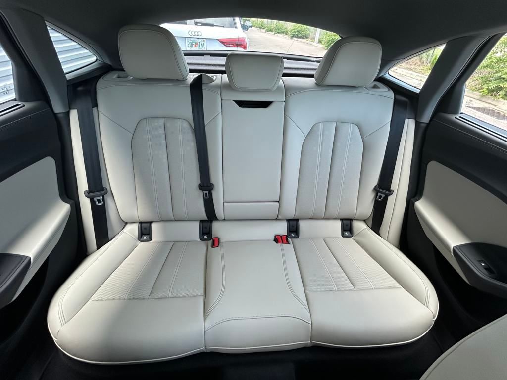 New 2025 Black Audi 2.0T Prestige image 47