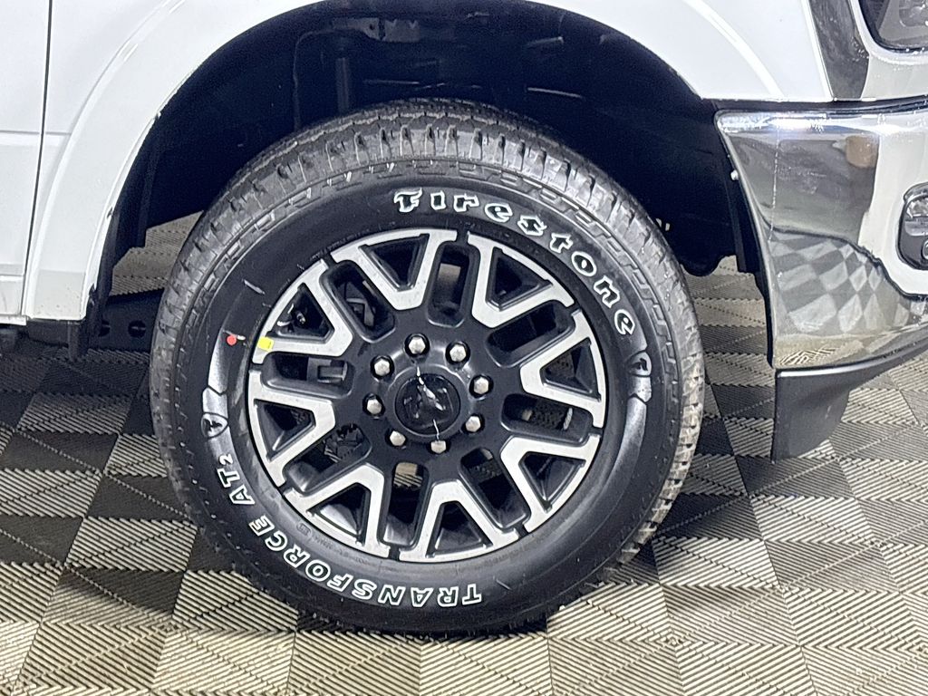 2026 Ram 3500 Limited