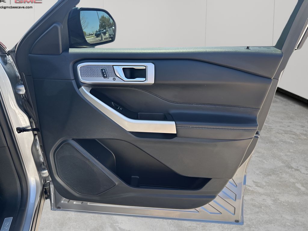 Used Car 2021 Ford Explorer  Limited For Sale Under $25,000 In Austin, Texas