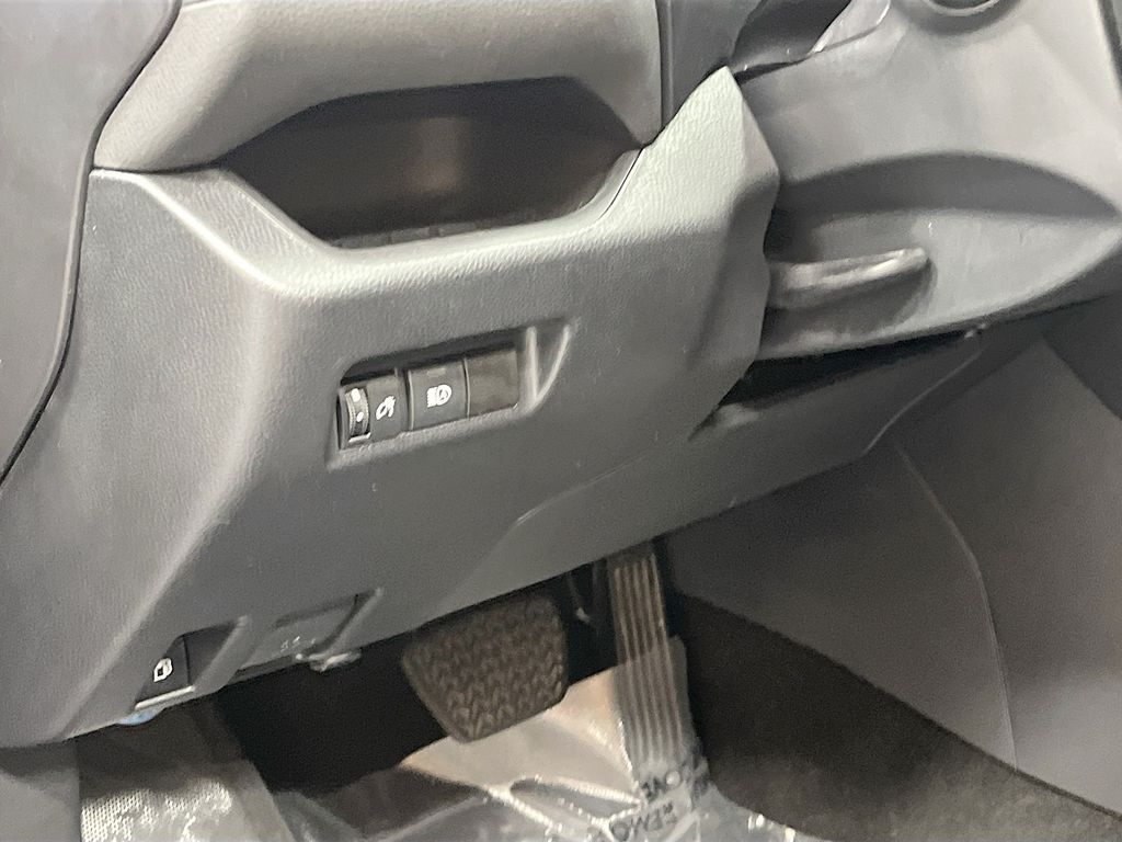 Used 2023 Magnetic Gray Metallic Toyota LE image 10