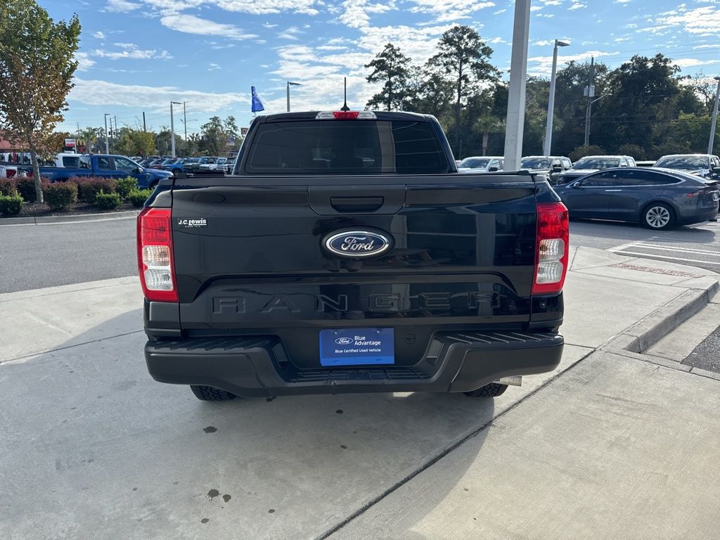 2024 Ford Ranger XL