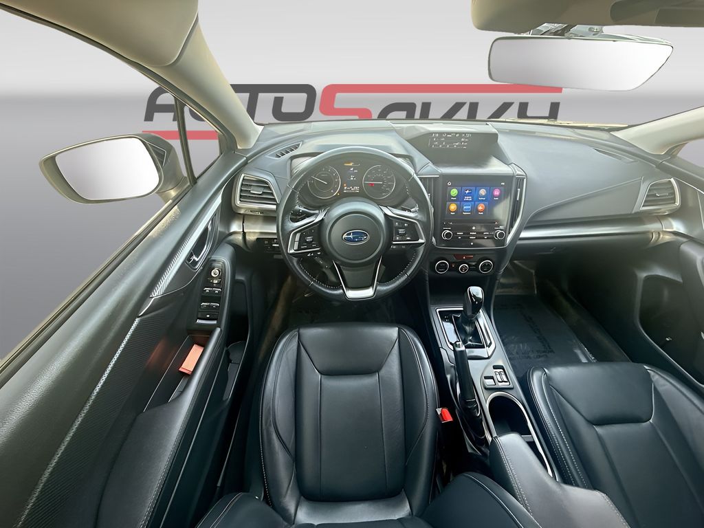Used 2020 White Subaru Limited image 21