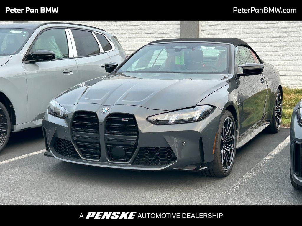 Thumbnail: 2027 BMW M4 - 1