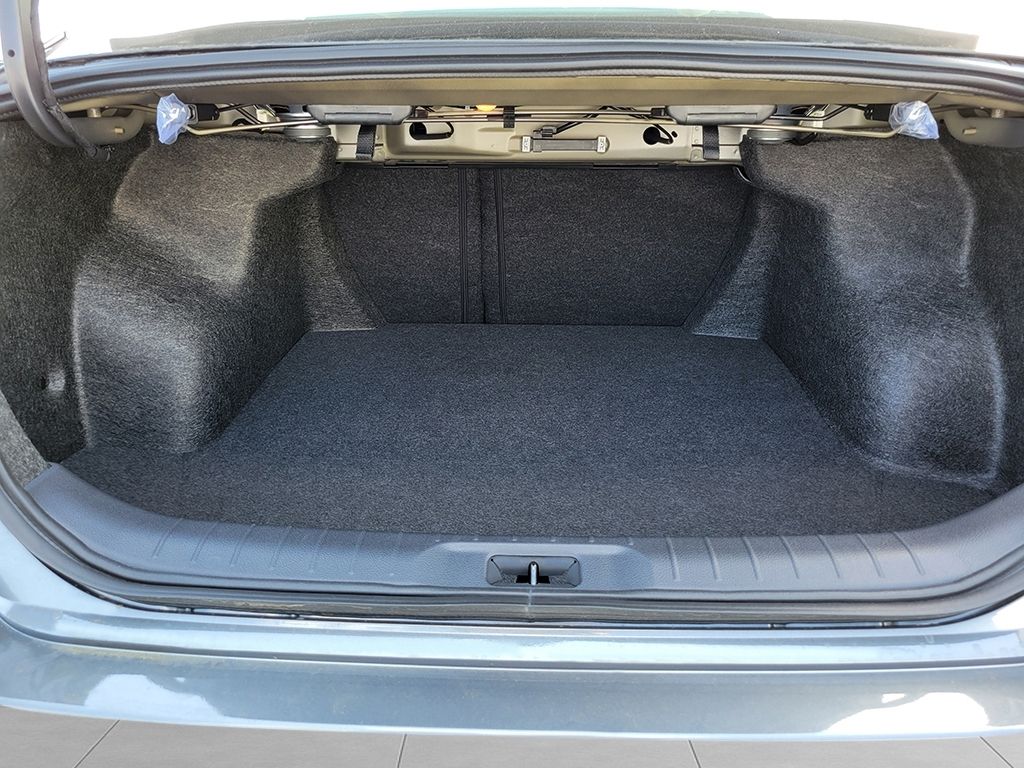 New 2026 Gray Nissan 2.5 SV image 12