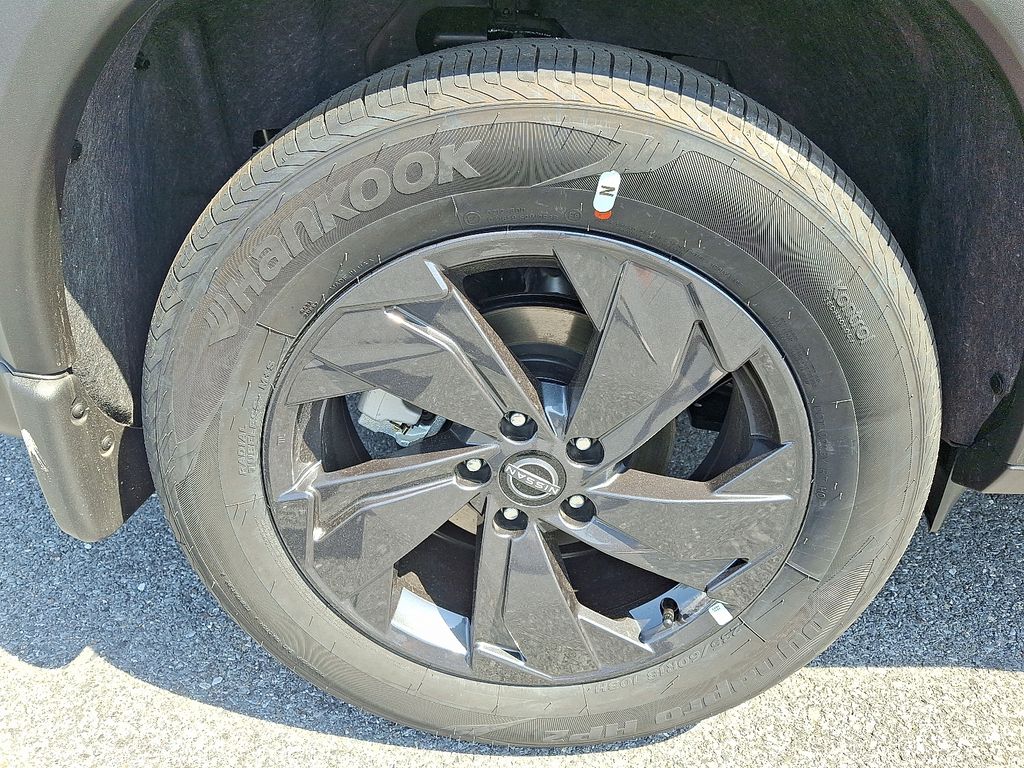 2026 Nissan Rogue — photo 5