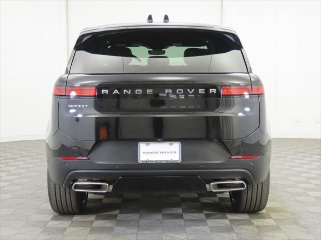 Thumbnail: 2026 Land Rover Range Rover Sport - 6