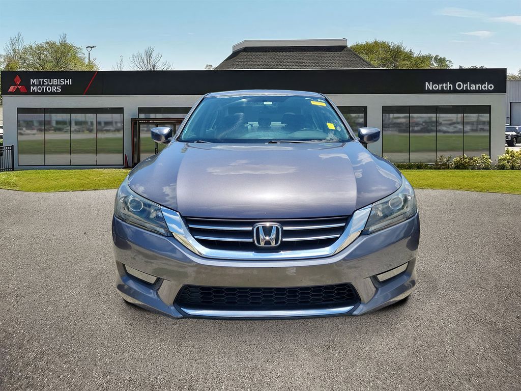 2014 Honda Accord Sedan Sport