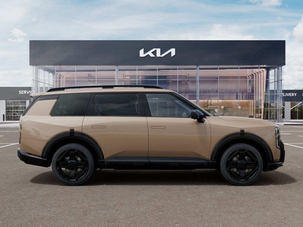 New 2027 Terrain Brown Kia X-Line SX-Prestige image 7