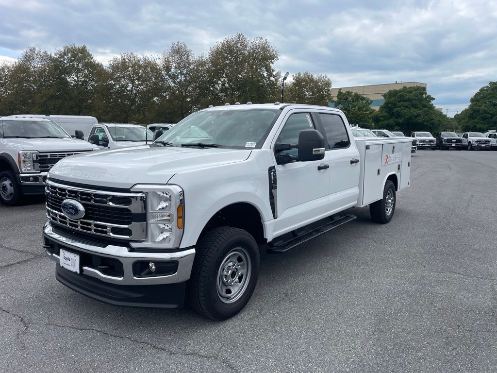 2026 Ford F-350 Chassis XL