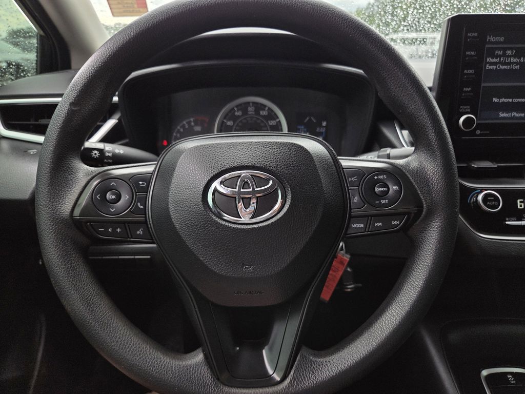 Used 2022 Toyota Corolla Sedan
