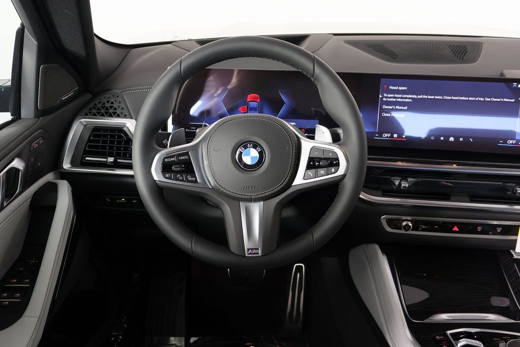 Thumbnail: 2026 BMW X6 - 3