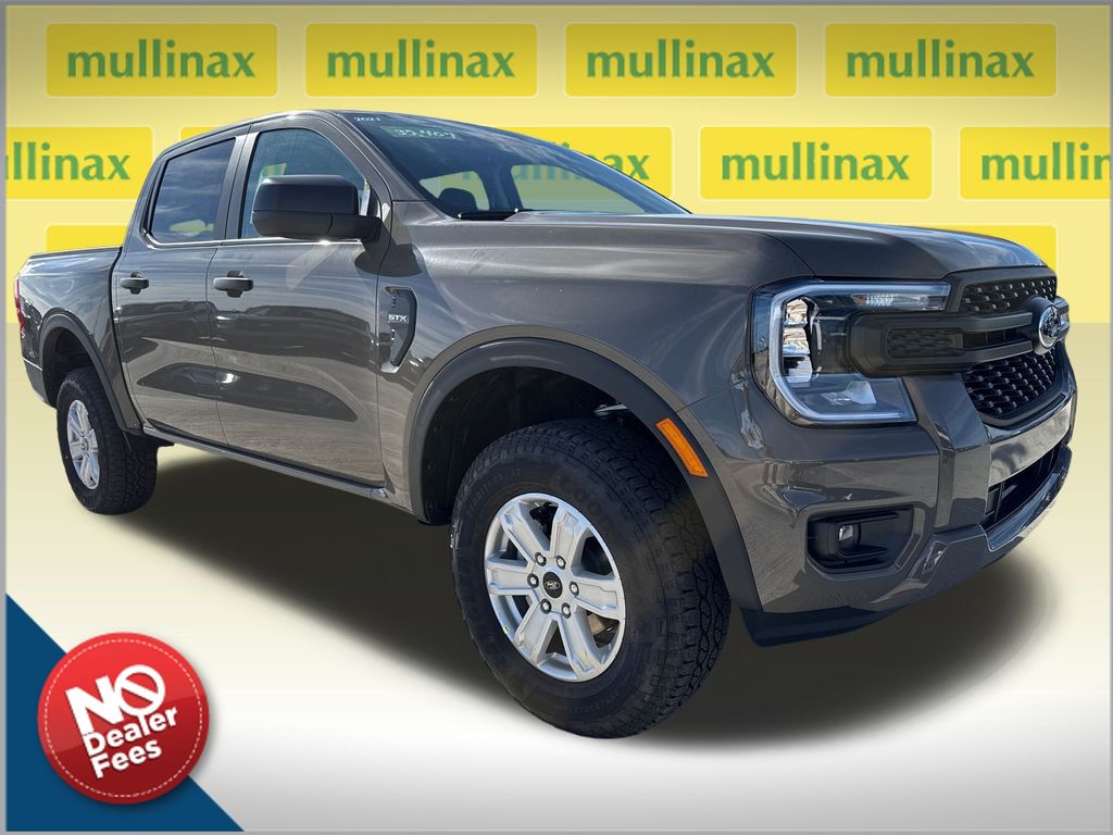 2025 Ford Ranger XL's photo