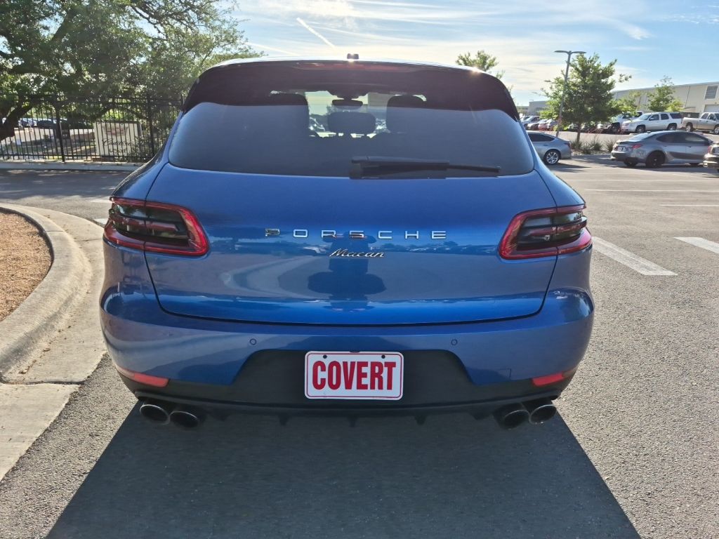 Used Car 2018 Porsche Macan  For Sale Under $25,000 In Austin, Texas