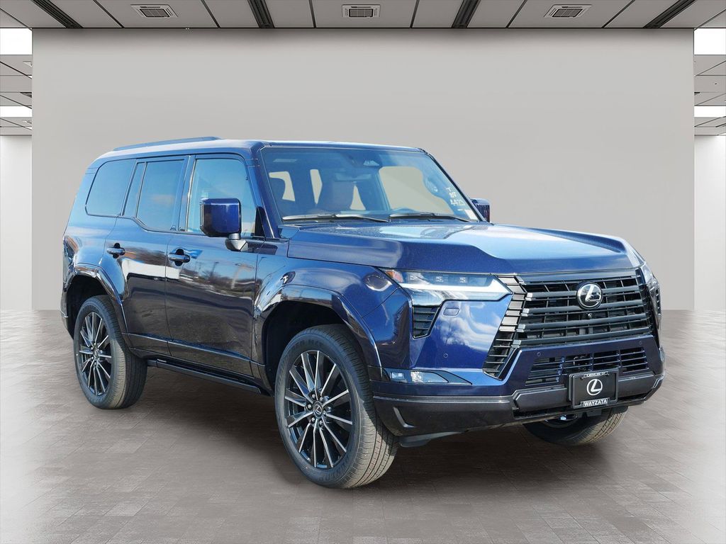 2026 Lexus GX 550 Luxury+ AWD