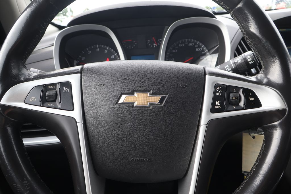 Thumbnail: 2012 Chevrolet Equinox - 15
