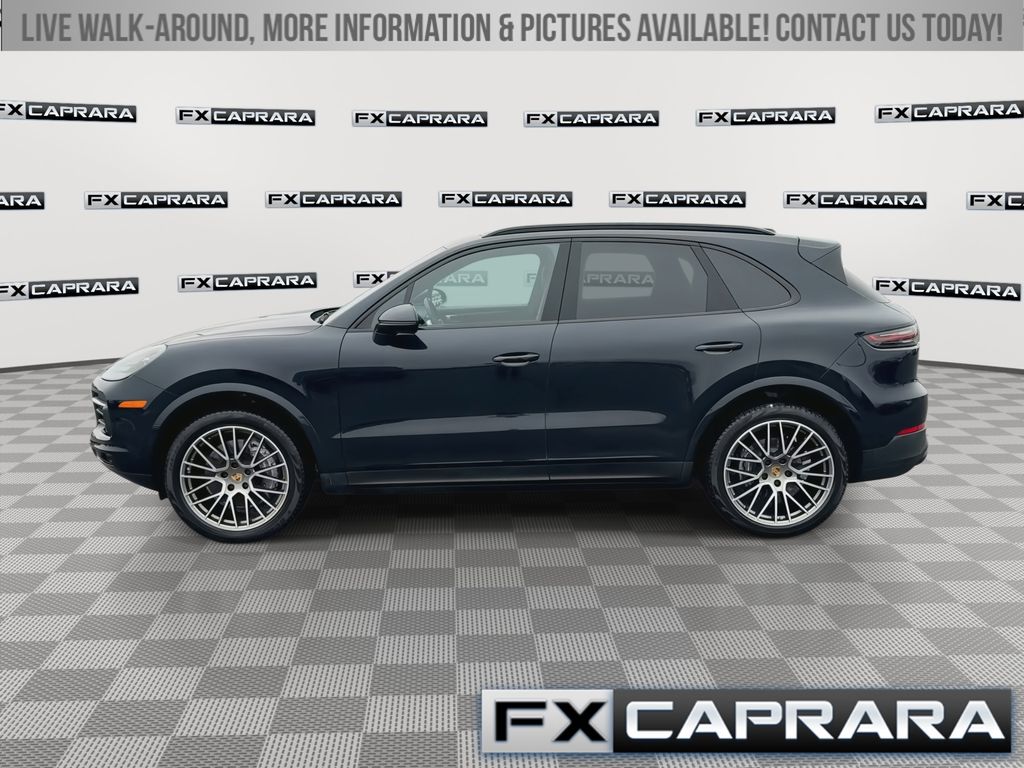 Used 2023 Porsche Cayenne SUV