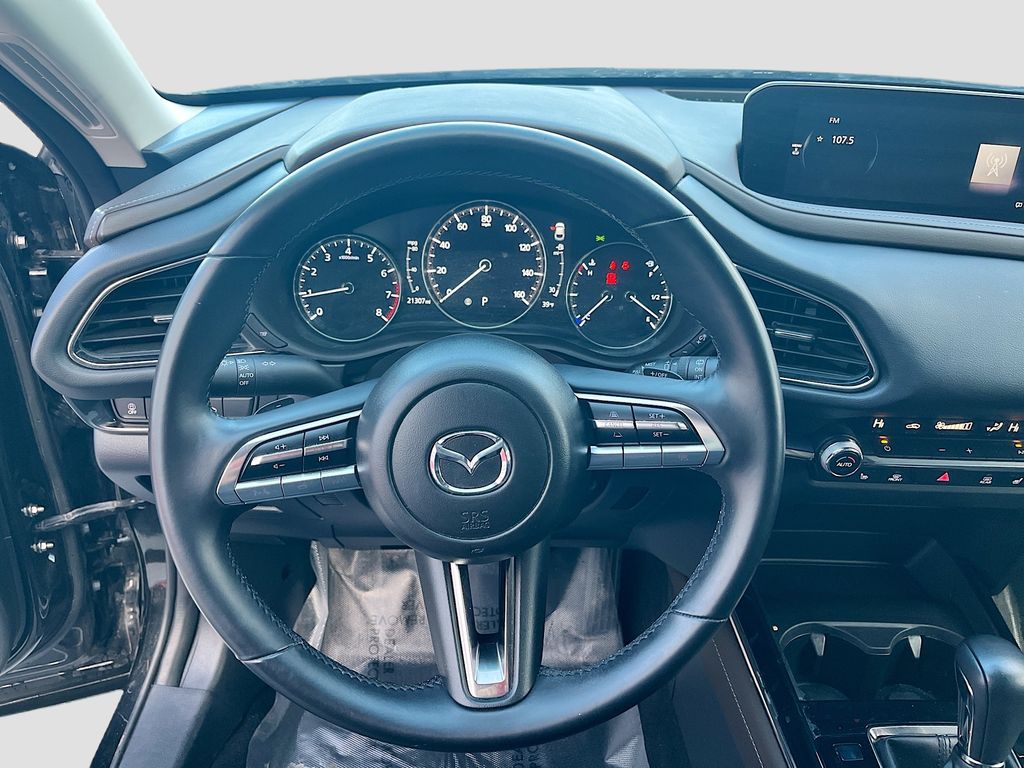 Used 2022 Black Mazda 2.5 S Premium Package image 11