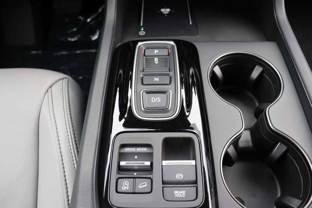 2025 Honda Pilot EX-L 25