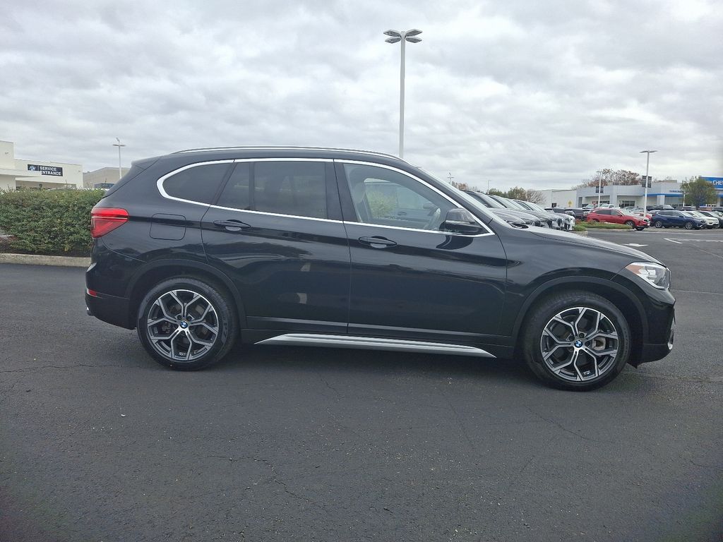 2021 BMW X1 xDrive28i 7