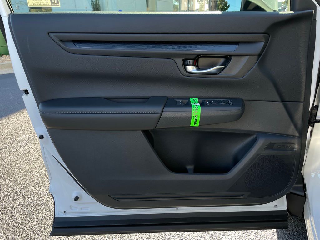 2025 Honda CR-V EX 25