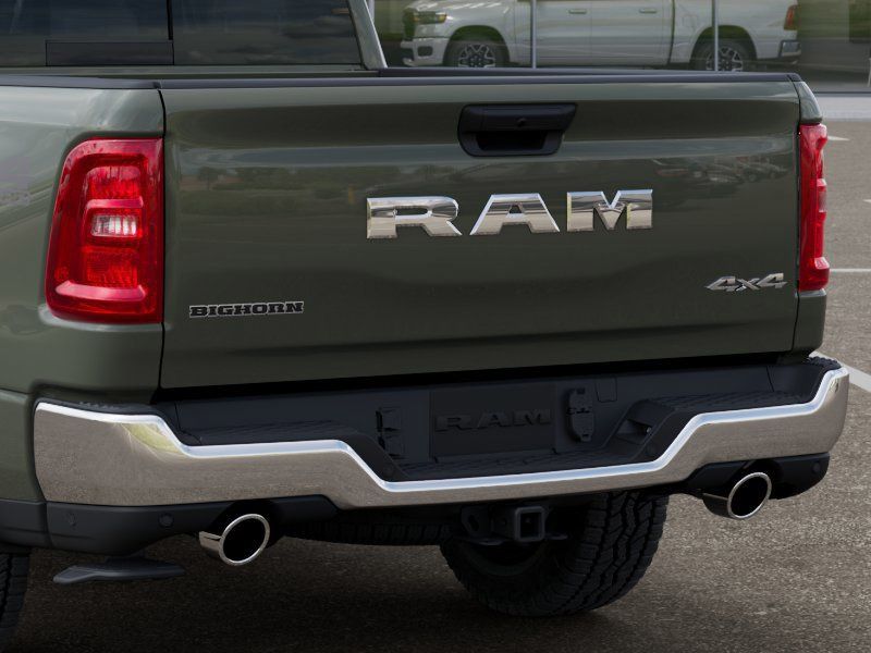 New 2026 Green Ram Big Horn/Lone Star image 14