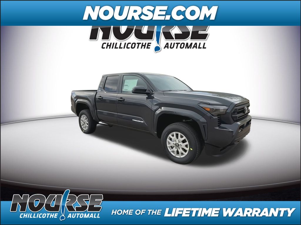 2025 Toyota Tacoma SR5 photo