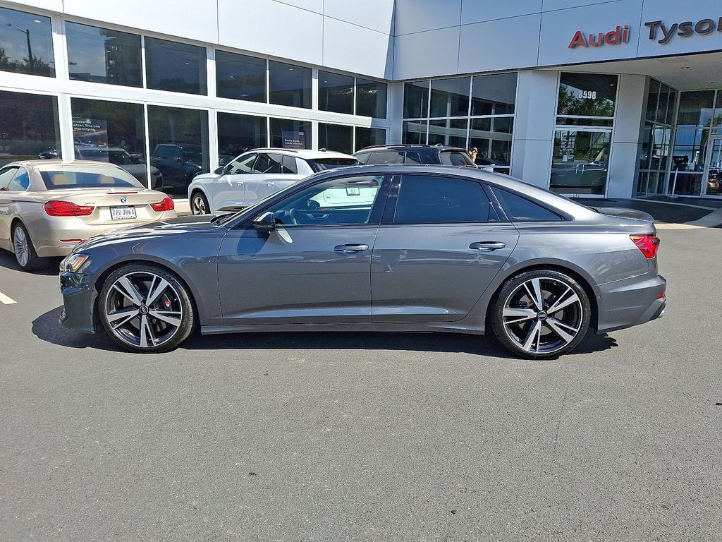 Thumbnail: 2022 Audi S6 - 7