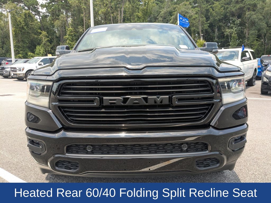 2024 Ram 1500 Laramie