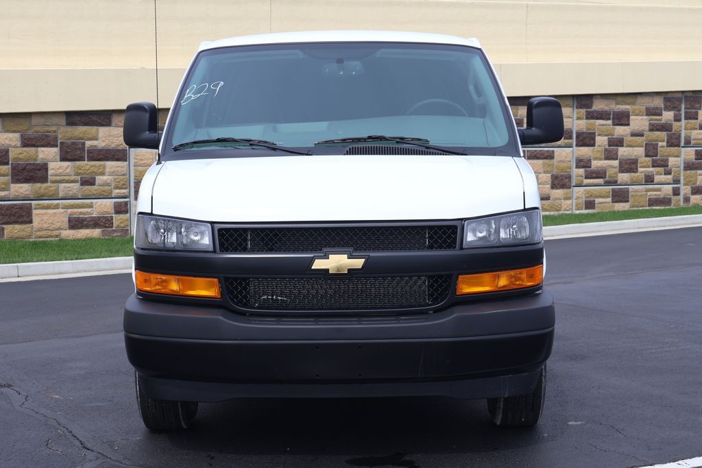 Thumbnail: 2026 Chevrolet Express - 2