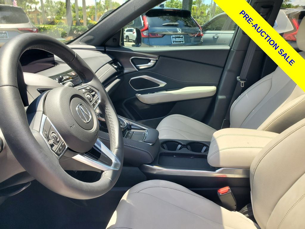 Used 2025 Acura RDX SUV